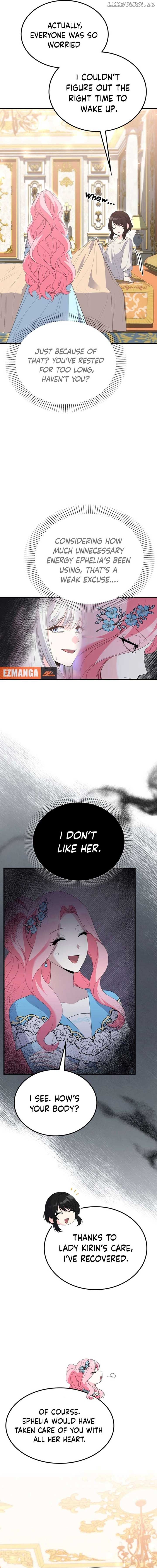 Male Lead, Stop Following Me Chapter 37 - Page 3
