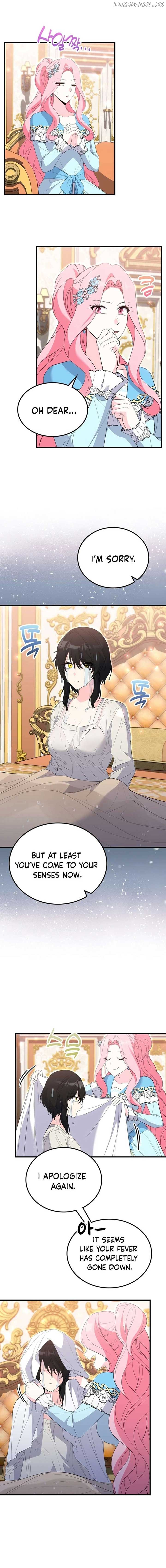 Male Lead, Stop Following Me Chapter 37 - Page 7