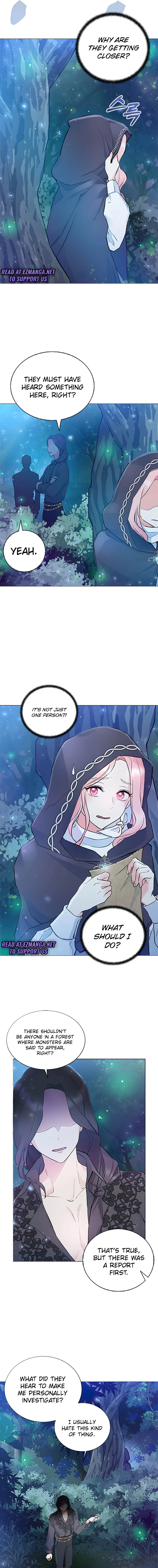 Male Lead, Stop Following Me Chapter 4 - Page 11