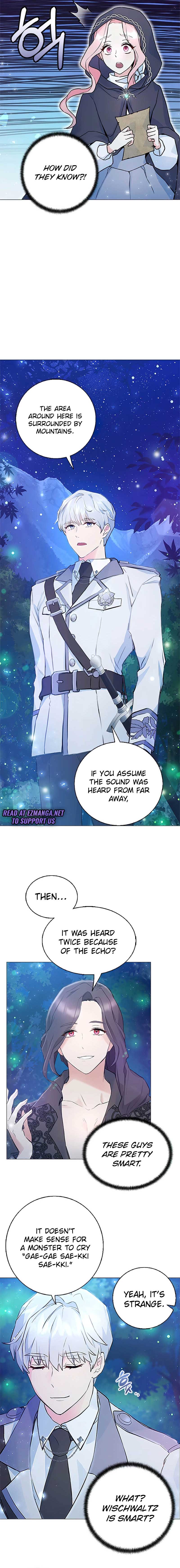 Male Lead, Stop Following Me Chapter 4 - Page 14