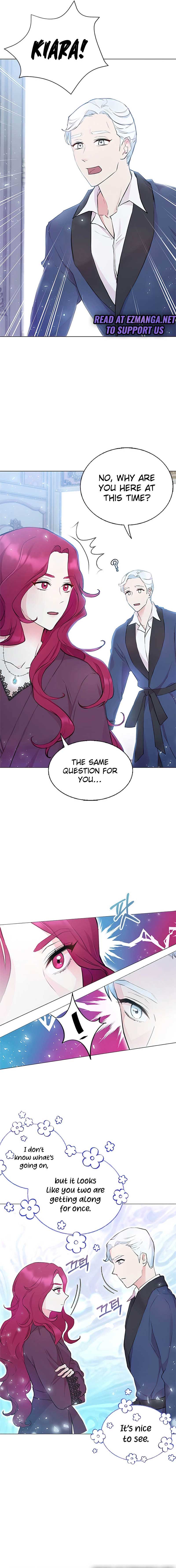 Male Lead, Stop Following Me Chapter 4 - Page 2