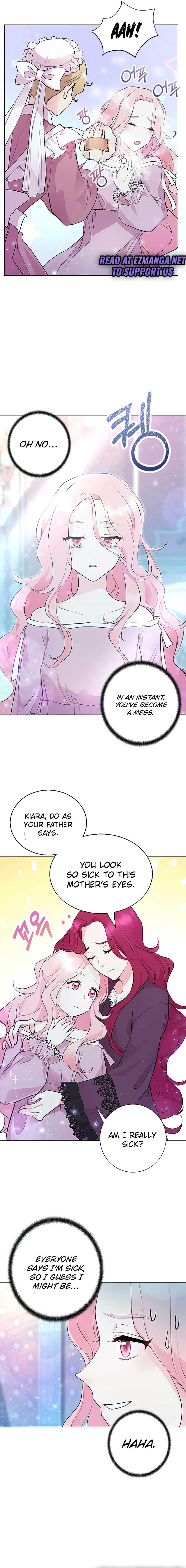 Male Lead, Stop Following Me Chapter 4 - Page 4