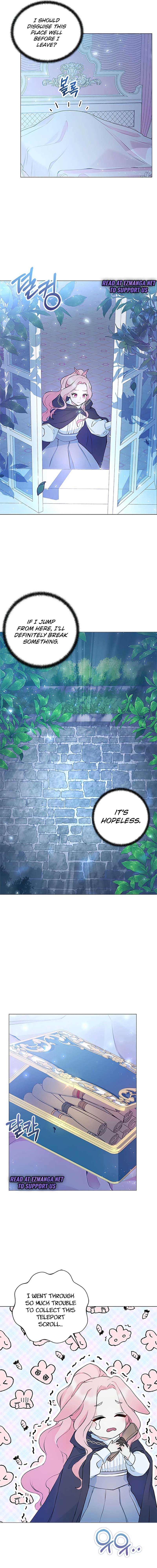 Male Lead, Stop Following Me Chapter 4 - Page 8