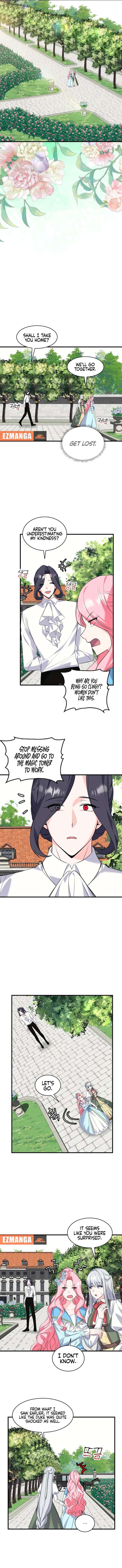 Male Lead, Stop Following Me Chapter 43 - Page 2
