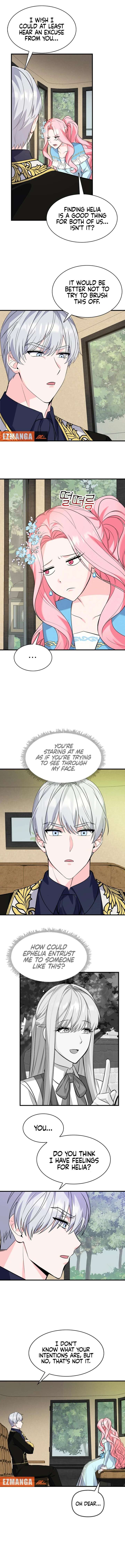 Male Lead, Stop Following Me Chapter 43 - Page 8