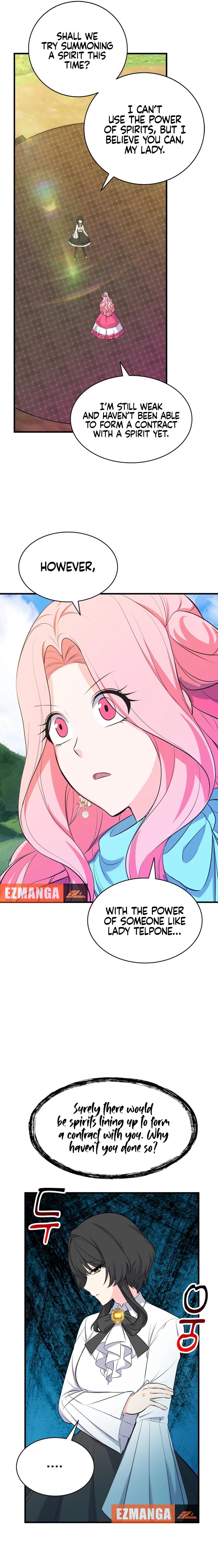 Male Lead, Stop Following Me Chapter 44 - Page 9