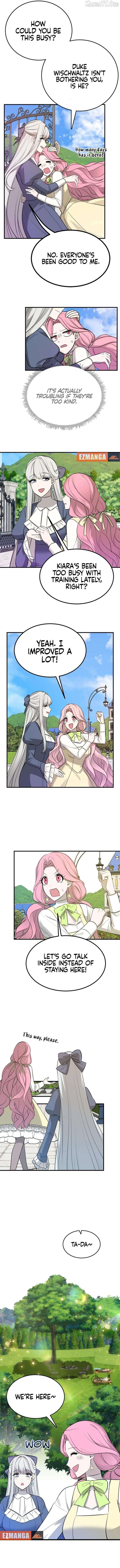 Male Lead, Stop Following Me Chapter 46 - Page 9