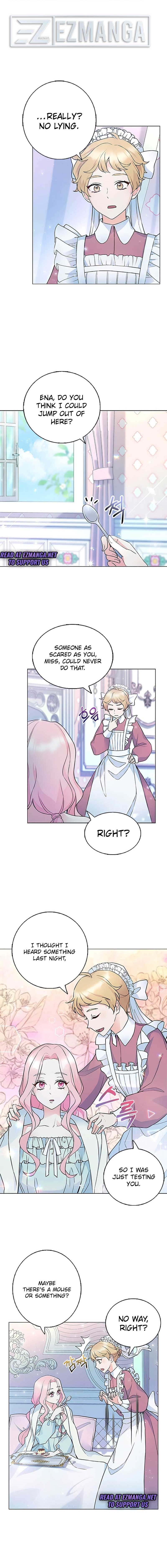 Male Lead, Stop Following Me Chapter 5 - Page 5