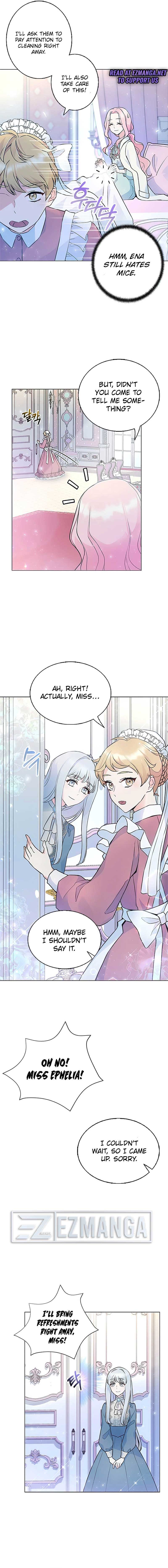 Male Lead, Stop Following Me Chapter 5 - Page 6