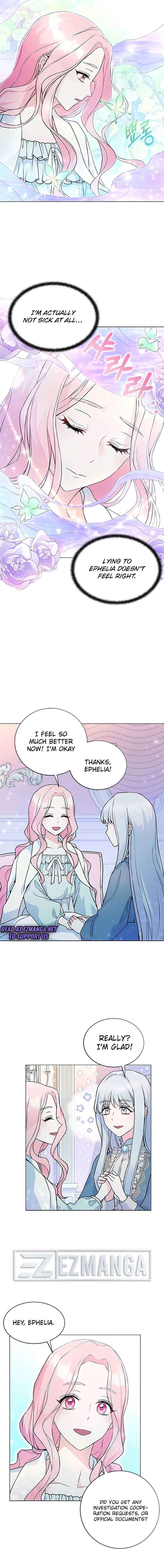 Male Lead, Stop Following Me Chapter 5 - Page 9