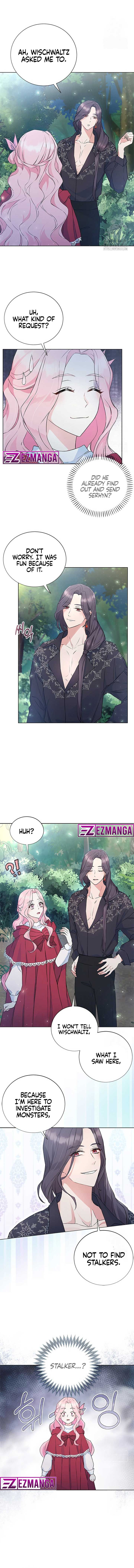 Male Lead, Stop Following Me Chapter 8 - Page 4