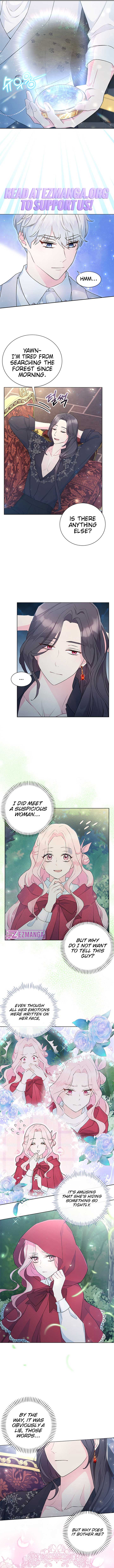 Male Lead, Stop Following Me Chapter 9 - Page 2