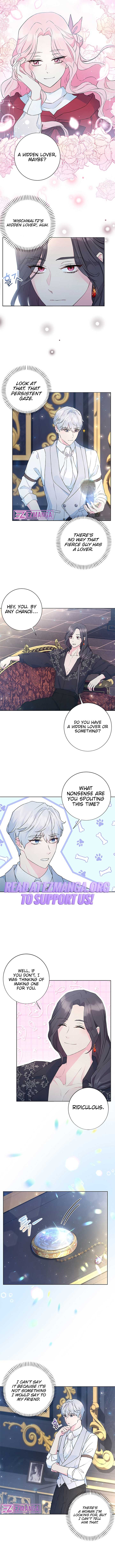 Male Lead, Stop Following Me Chapter 9 - Page 3