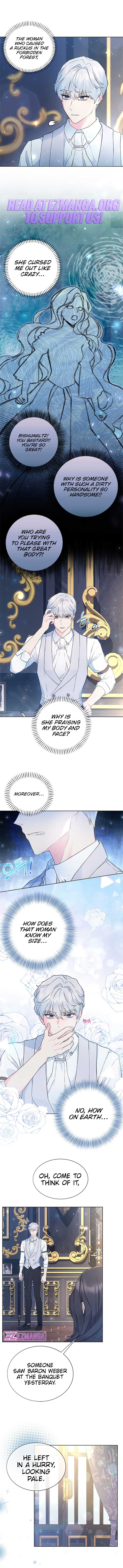 Male Lead, Stop Following Me Chapter 9 - Page 4