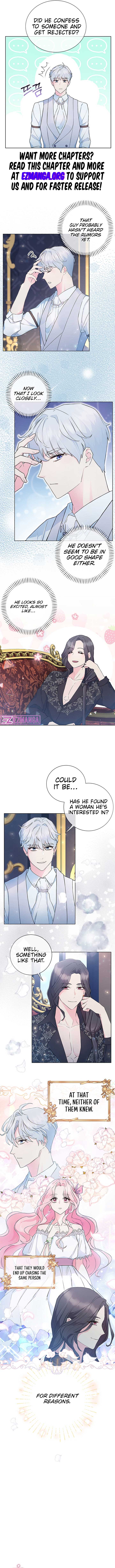Male Lead, Stop Following Me Chapter 9 - Page 5