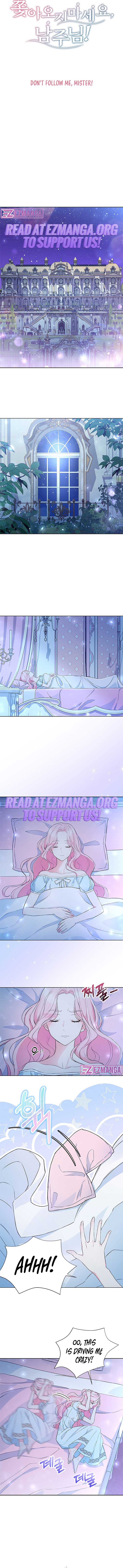 Male Lead, Stop Following Me Chapter 9 - Page 6