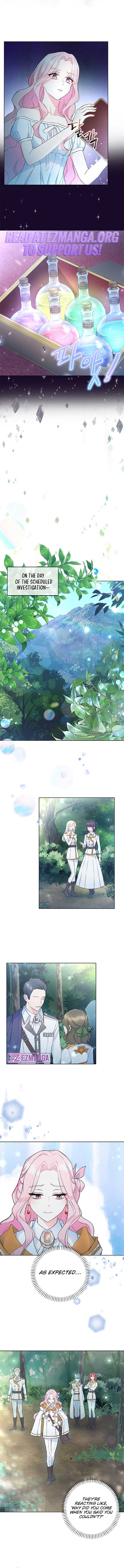 Male Lead, Stop Following Me Chapter 9 - Page 8