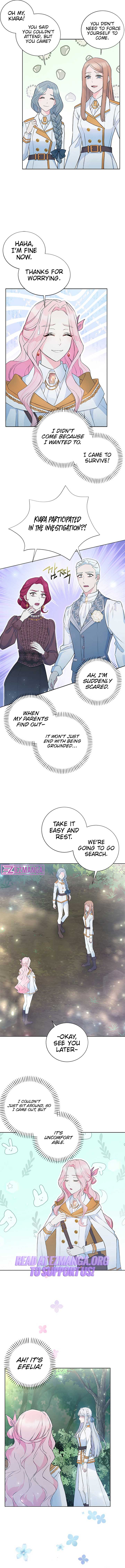 Male Lead, Stop Following Me Chapter 9 - Page 9