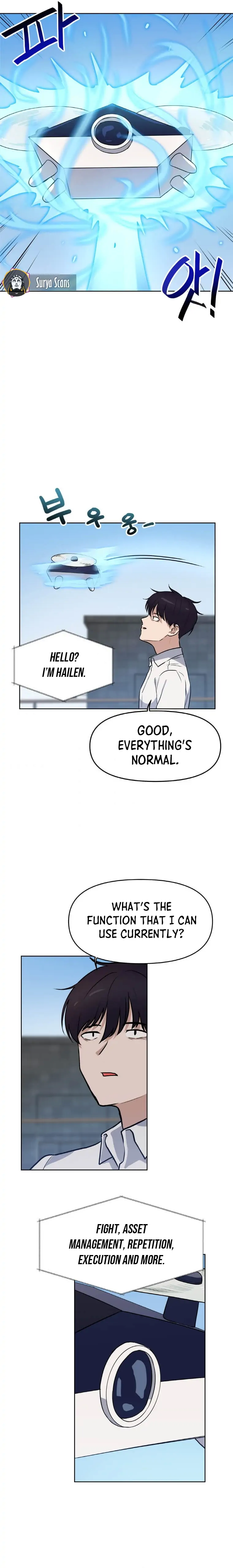 I Have Max Level Luck Chapter 10 - Page 10