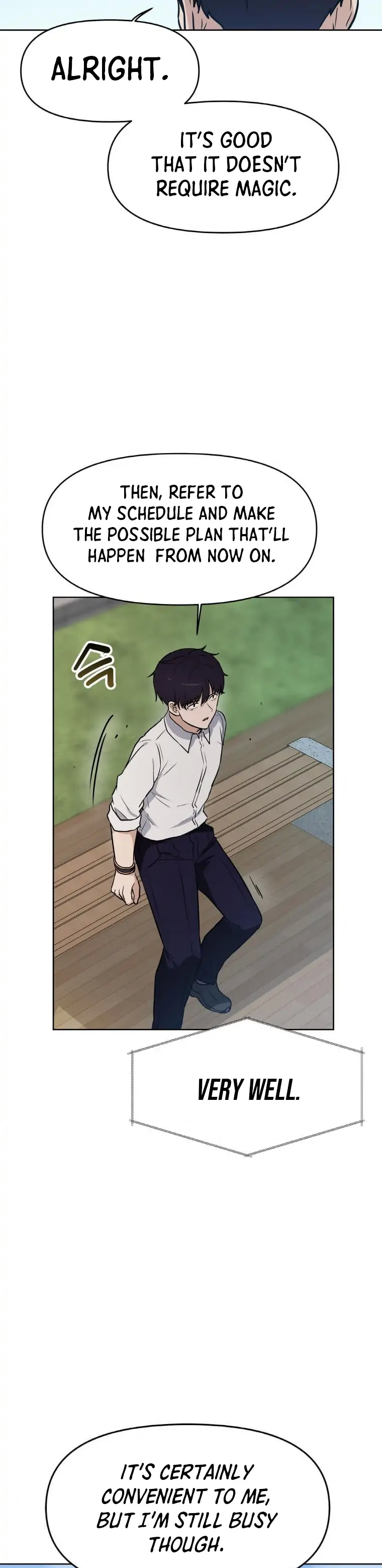 I Have Max Level Luck Chapter 10 - Page 12