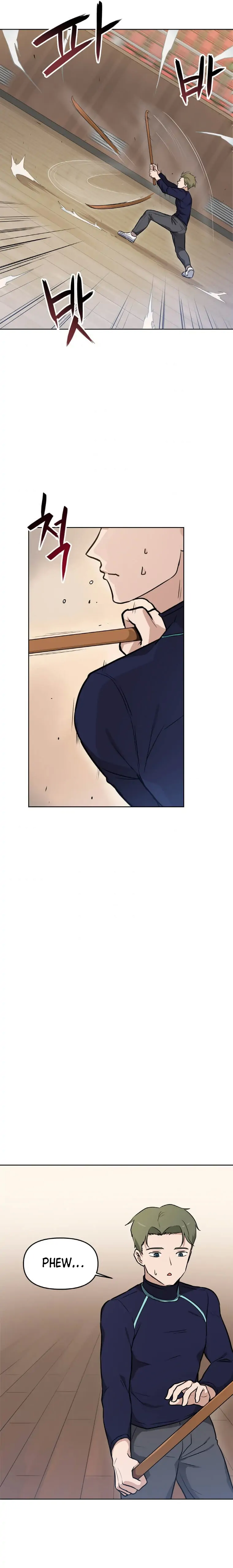 I Have Max Level Luck Chapter 10 - Page 15