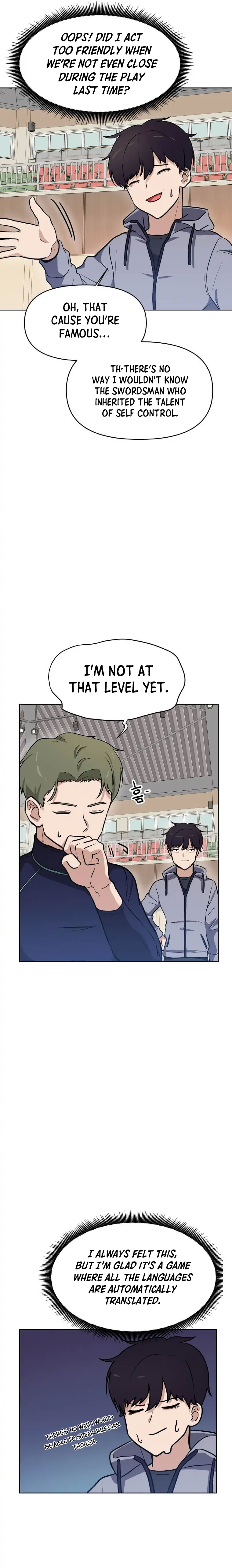 I Have Max Level Luck Chapter 10 - Page 18