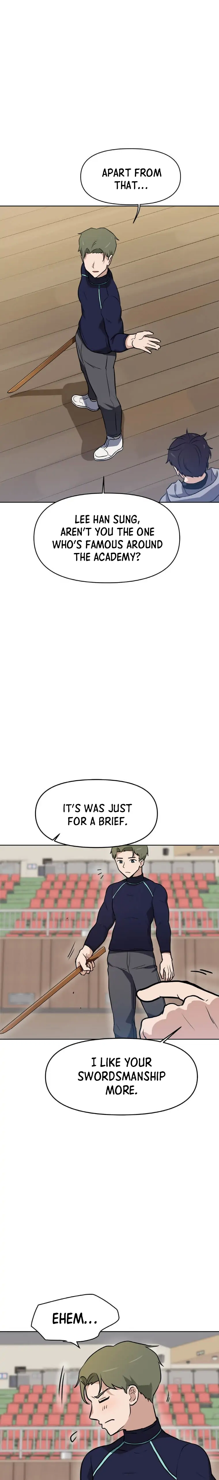 I Have Max Level Luck Chapter 10 - Page 19