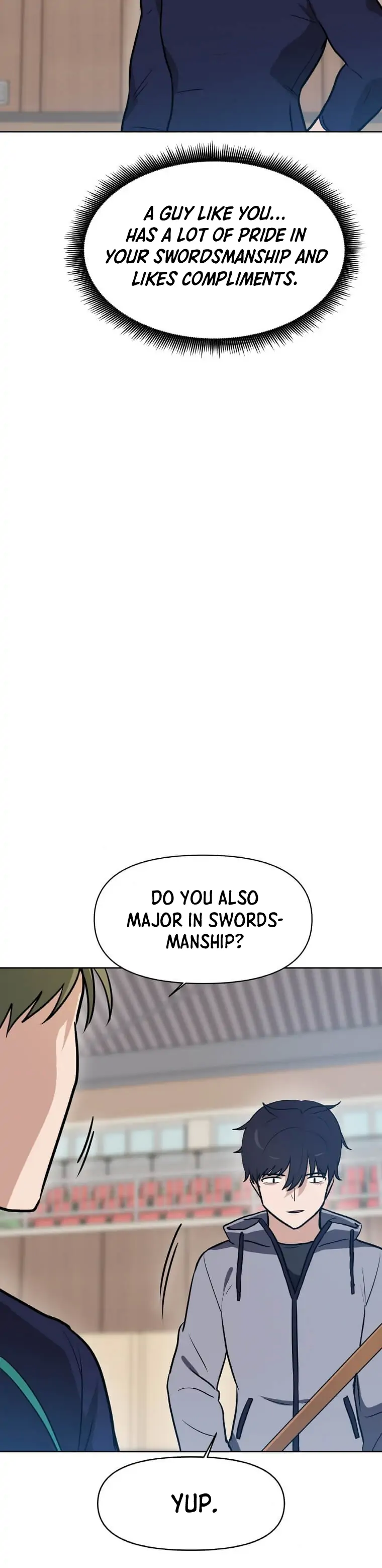 I Have Max Level Luck Chapter 10 - Page 20