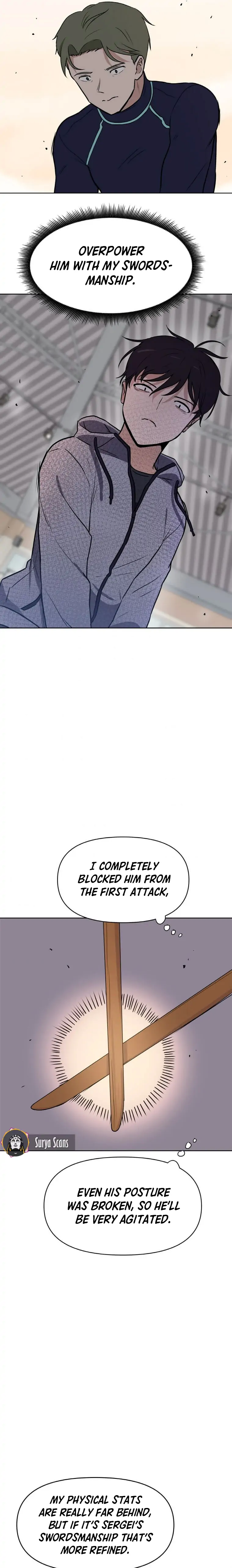I Have Max Level Luck Chapter 10 - Page 26