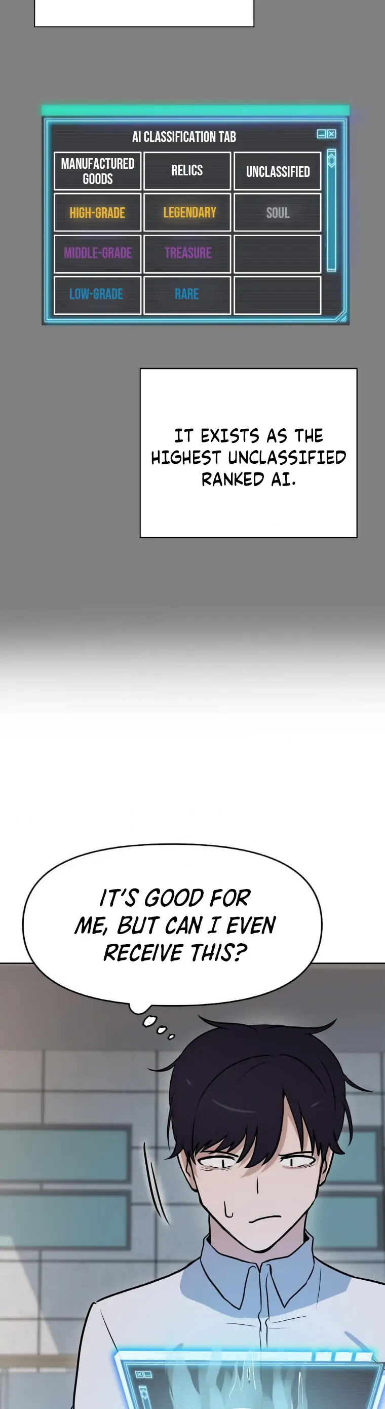 I Have Max Level Luck Chapter 10 - Page 4
