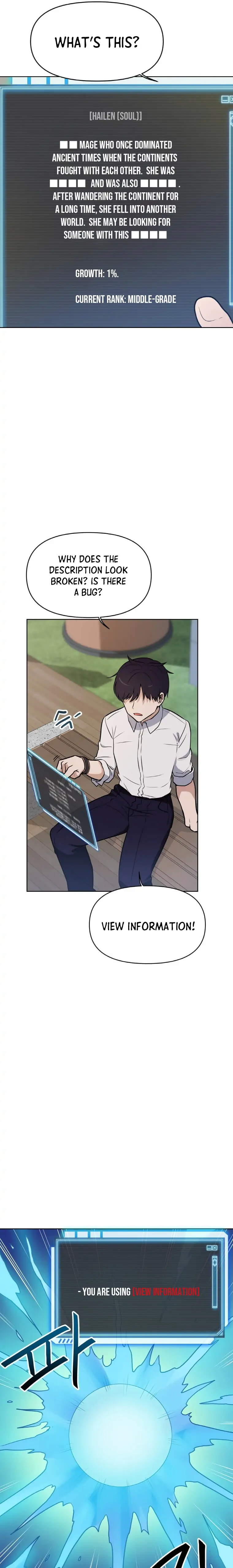I Have Max Level Luck Chapter 10 - Page 6