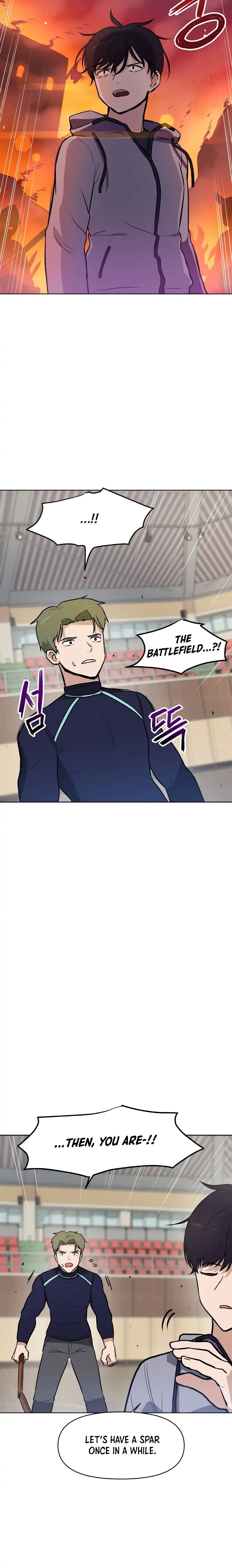 I Have Max Level Luck Chapter 11 - Page 11