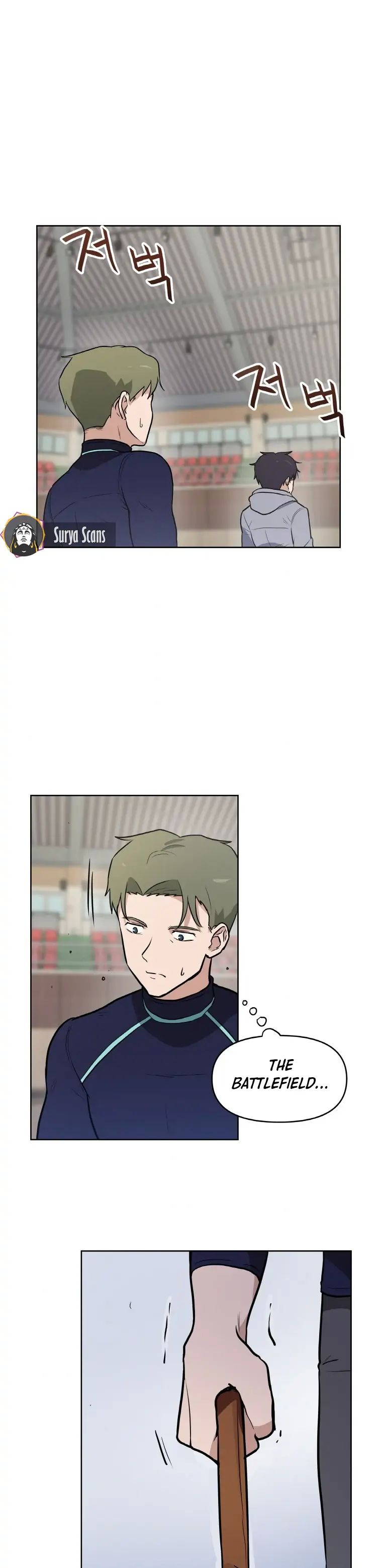 I Have Max Level Luck Chapter 11 - Page 12
