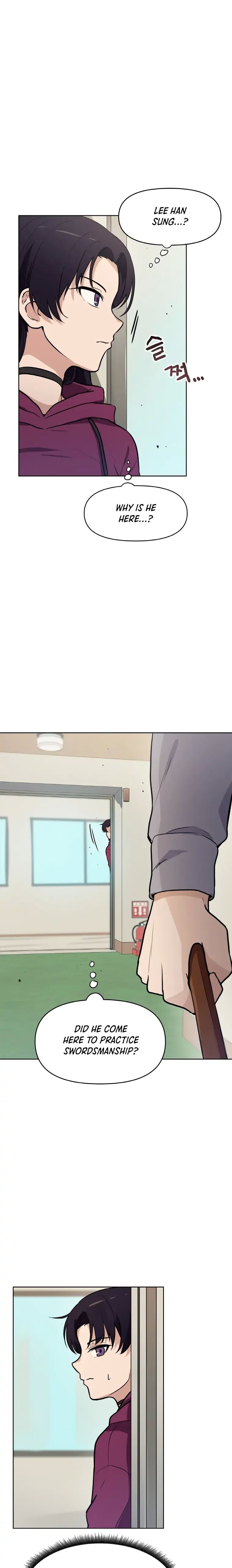 I Have Max Level Luck Chapter 11 - Page 15