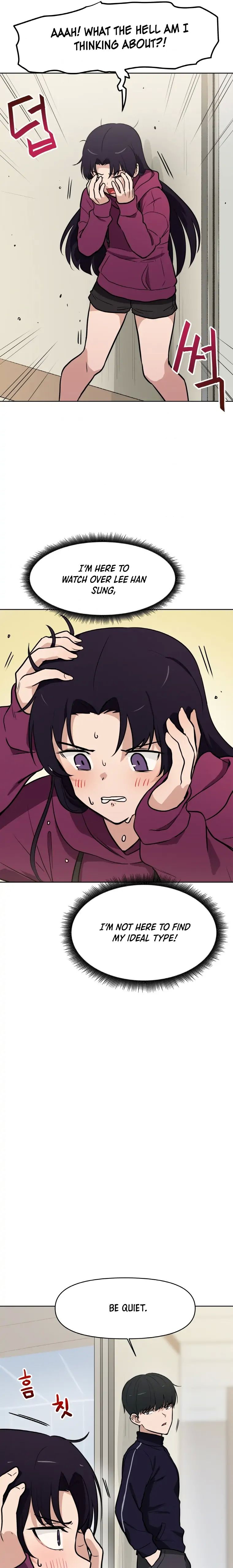 I Have Max Level Luck Chapter 11 - Page 18