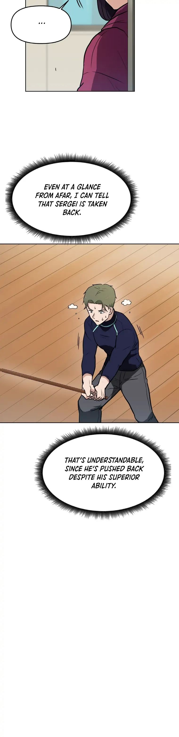 I Have Max Level Luck Chapter 11 - Page 21