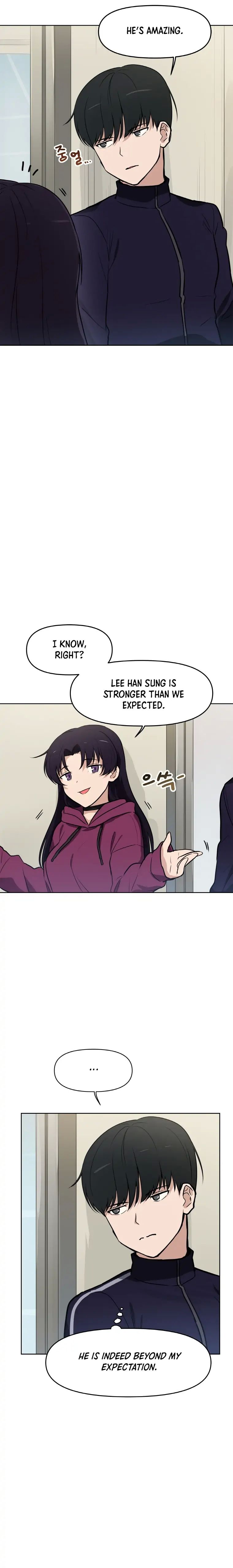 I Have Max Level Luck Chapter 11 - Page 22