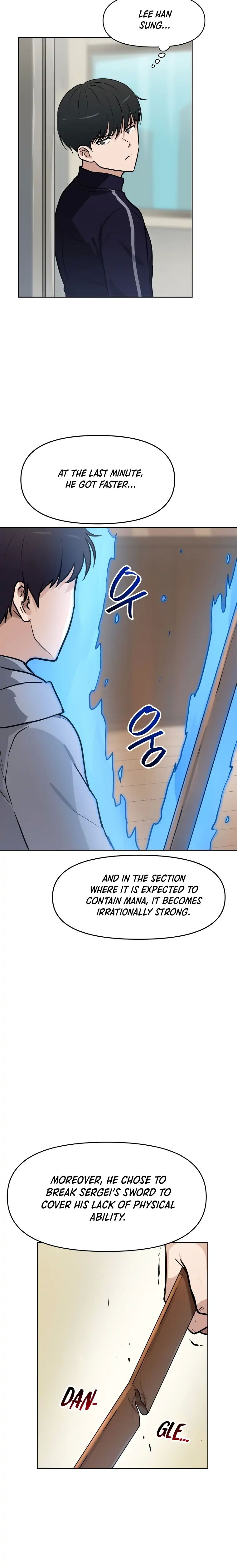 I Have Max Level Luck Chapter 11 - Page 24