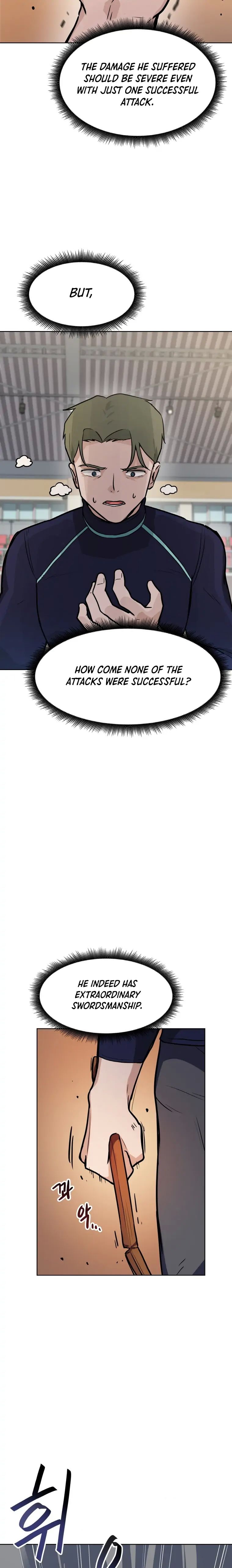 I Have Max Level Luck Chapter 11 - Page 3