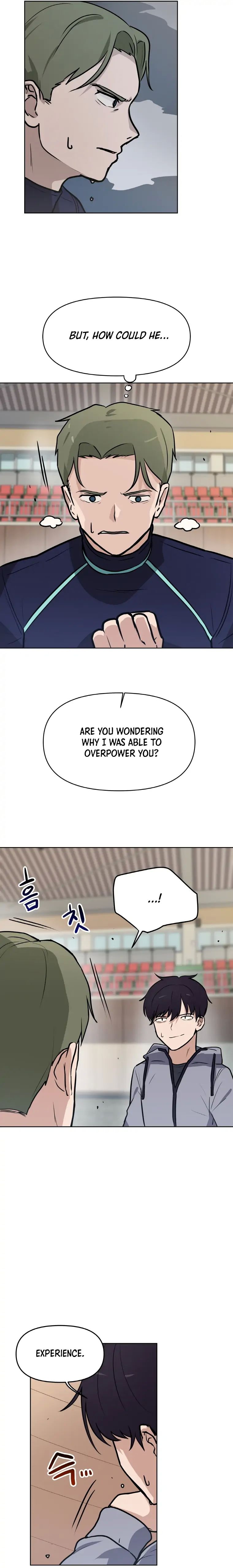 I Have Max Level Luck Chapter 11 - Page 6