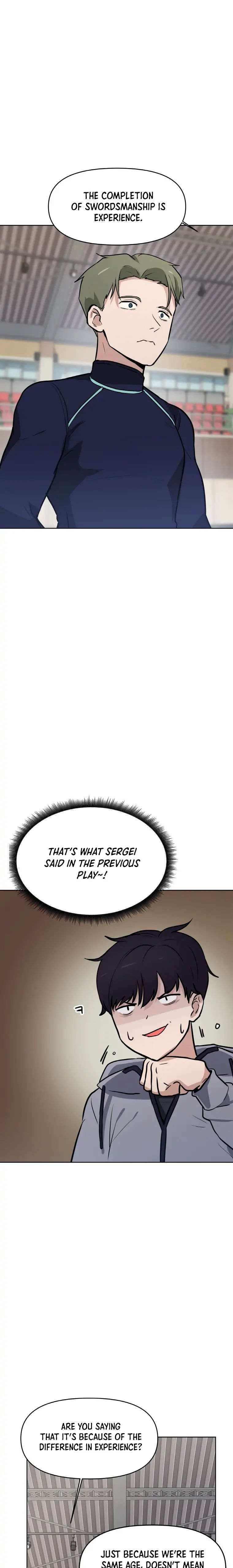 I Have Max Level Luck Chapter 11 - Page 7