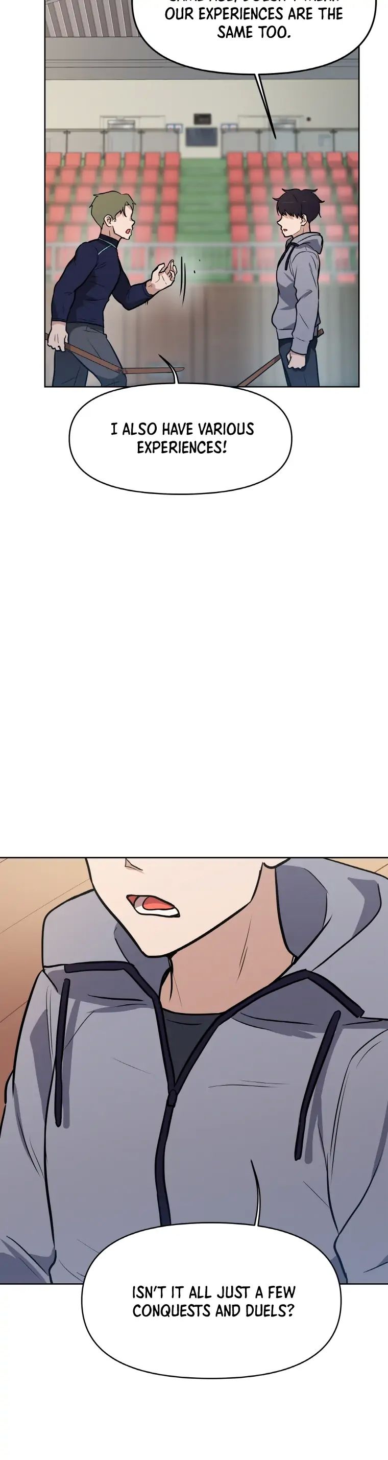 I Have Max Level Luck Chapter 11 - Page 8