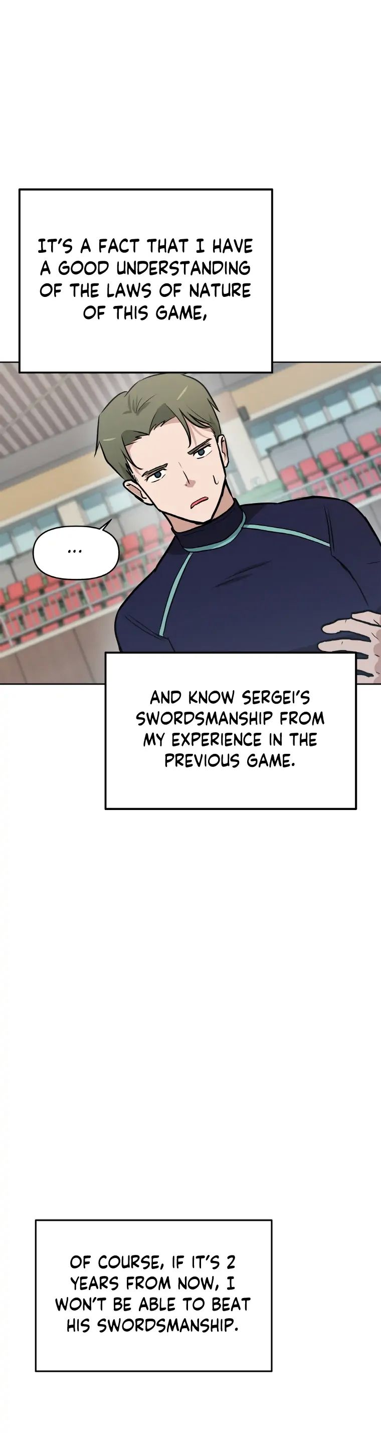 I Have Max Level Luck Chapter 11 - Page 9