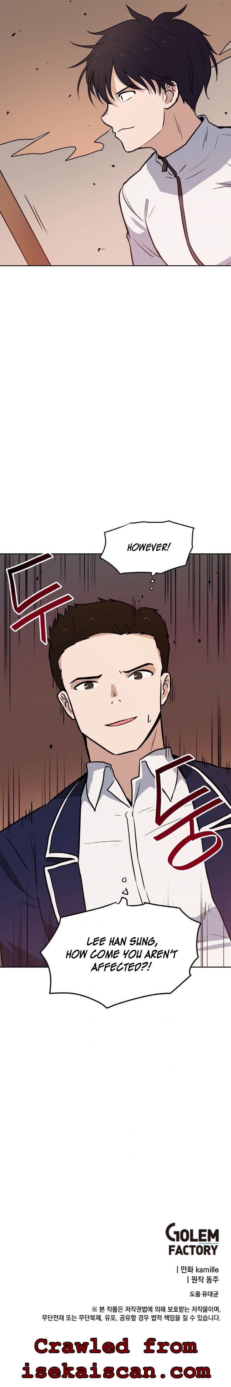 I Have Max Level Luck Chapter 21 - Page 8