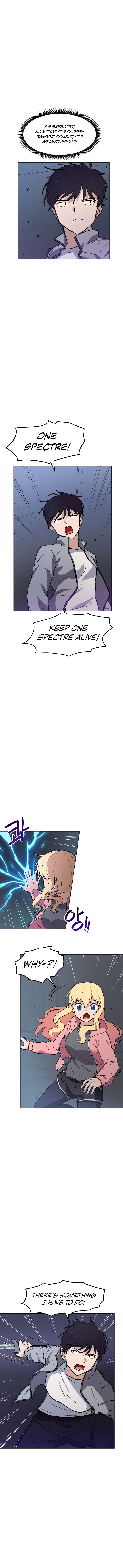 I Have Max Level Luck Chapter 24 - Page 3