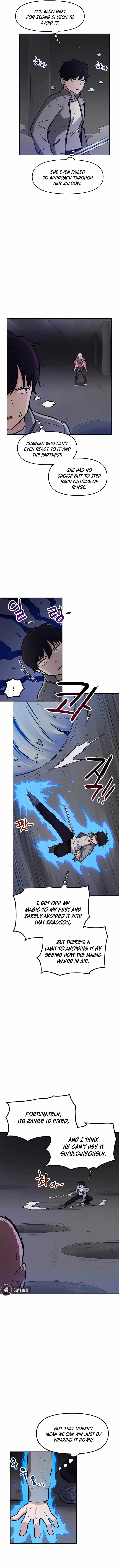 I Have Max Level Luck Chapter 27 - Page 2