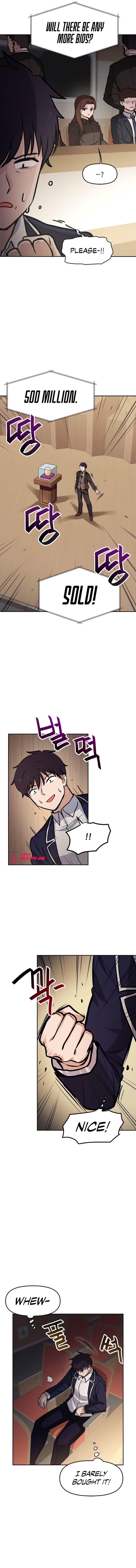 I Have Max Level Luck Chapter 32 - Page 6