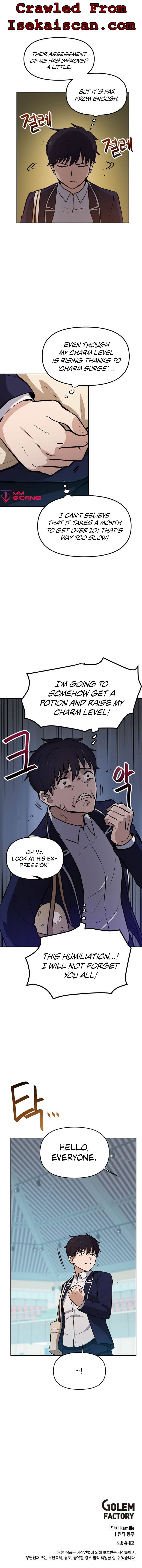 I Have Max Level Luck Chapter 33 - Page 10
