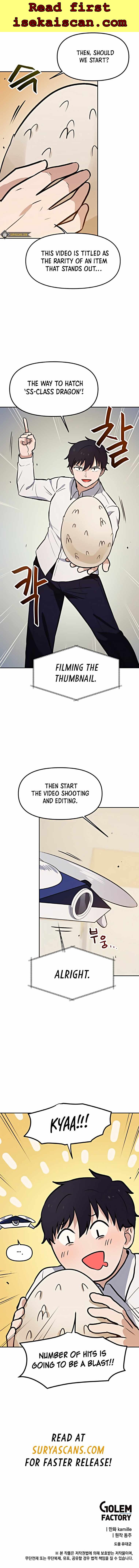 I Have Max Level Luck Chapter 34 - Page 8