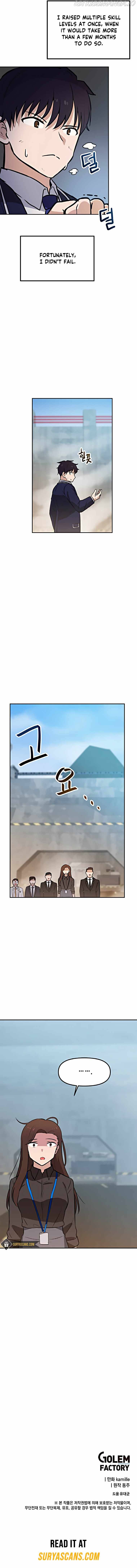 I Have Max Level Luck Chapter 37 - Page 9